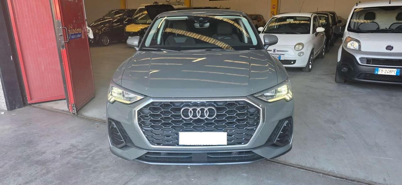 Audi Q3 SPB 35 TDI S tronic