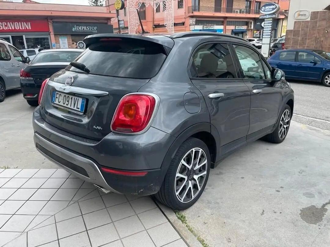 Fiat 500X 2.0 MultiJet 140 CV 4x4 Cross Plus