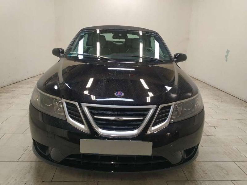 Saab 9-3 Cabrio 1.9 tid 16v Vector dpf
