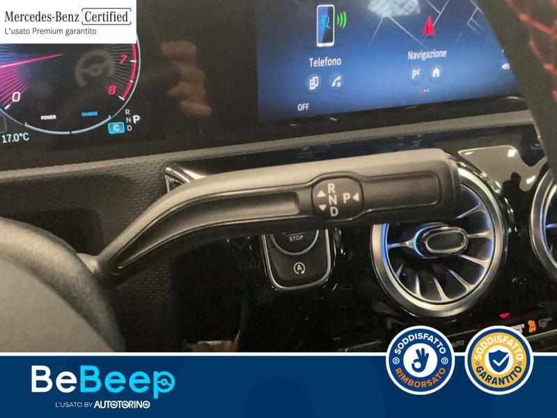 Mercedes-Benz Classe A A 180 AMG LINE ADVANCED PLUS AUTO