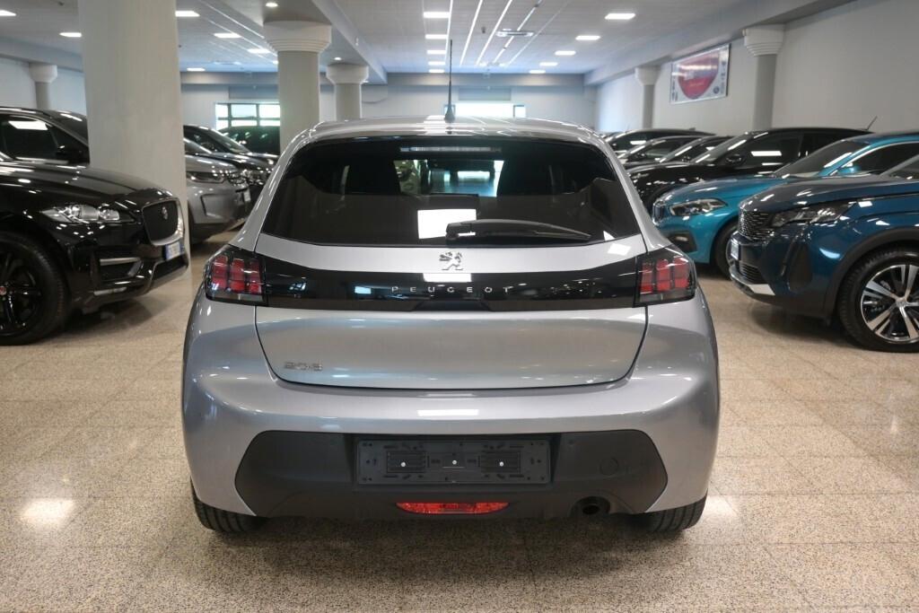 PEUGEOT 208 1.2 PURETECH 75CV SeS STYLE ( FARI LED - MIRROR - SENSORI POST. - CERCHI 16 )