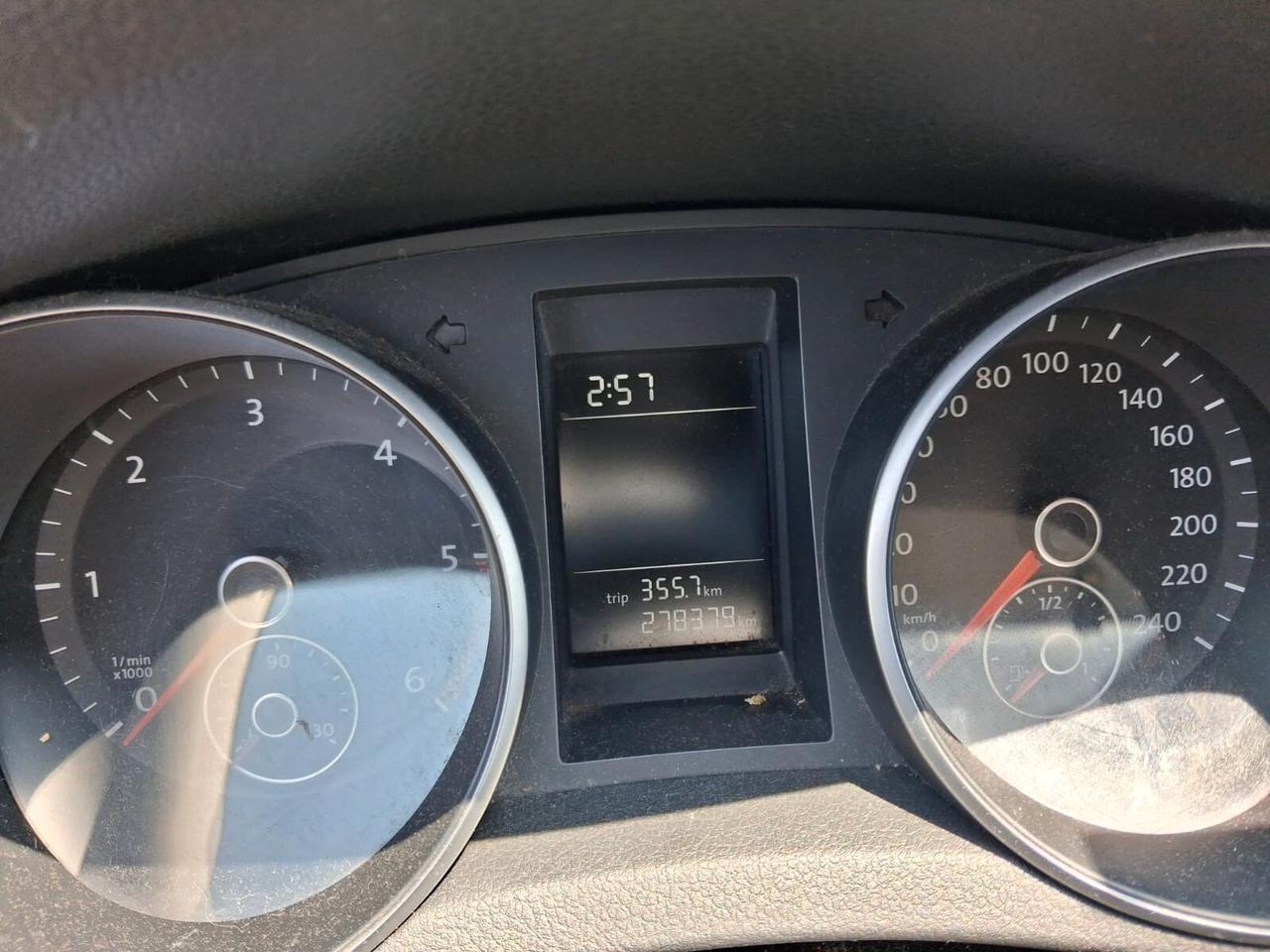 Volkswagen Golf 1.6 TDI DPF 5p. Comfortline
