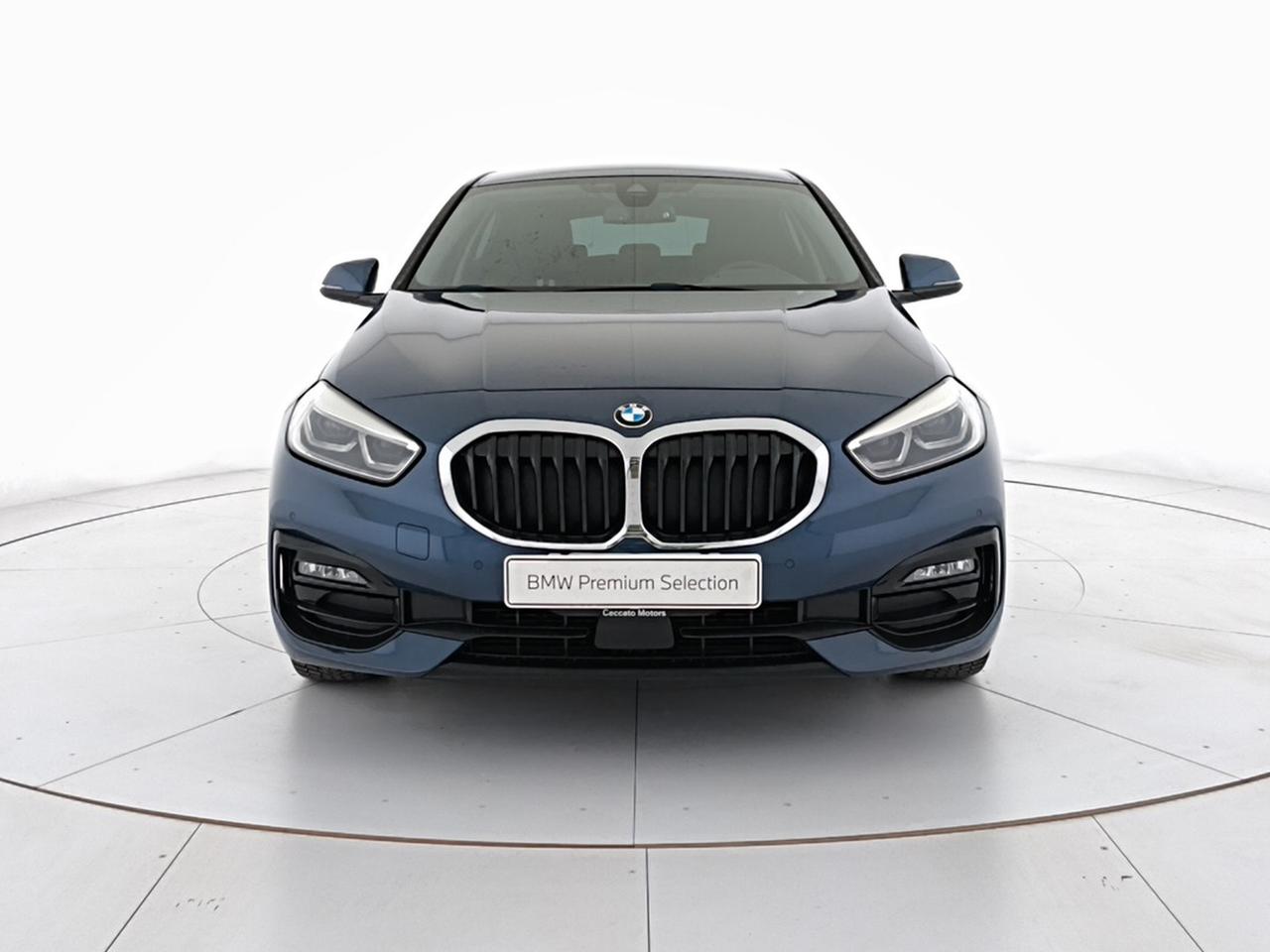 BMW Serie 1 116d Sport