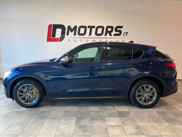ALFA ROMEO Stelvio 2.2 Turbodiesel 180 CV AT8 RWD Executive