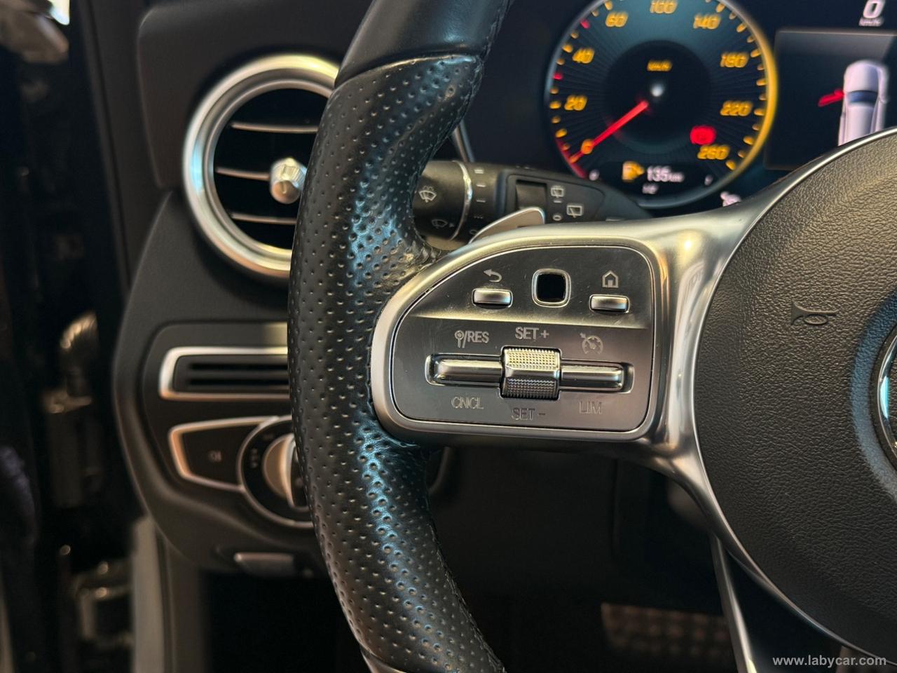 MERCEDES-BENZ C 220 d S.W. Auto Premium