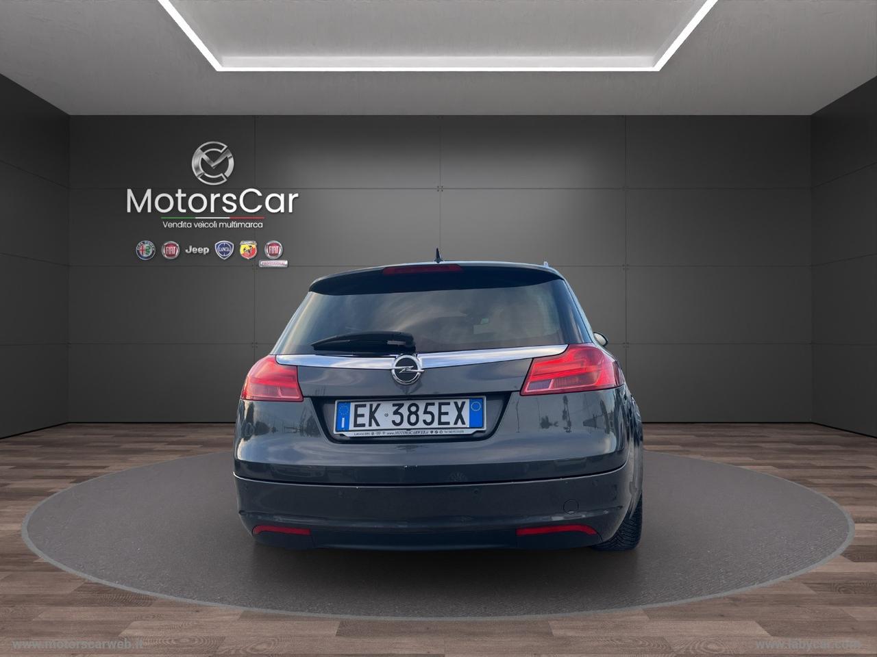 OPEL Insignia 2.0 CDTI 160 CV ST aut. Cosmo