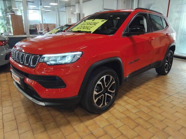 JEEP Compass 1.3 Turbo T4 190 CV PHEV AT6 4xe Limited GR.SP.DAY