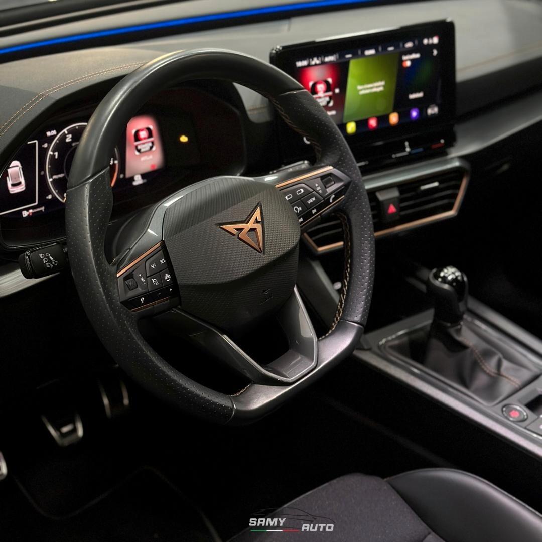 Cupra Formentor 2.0 TDI