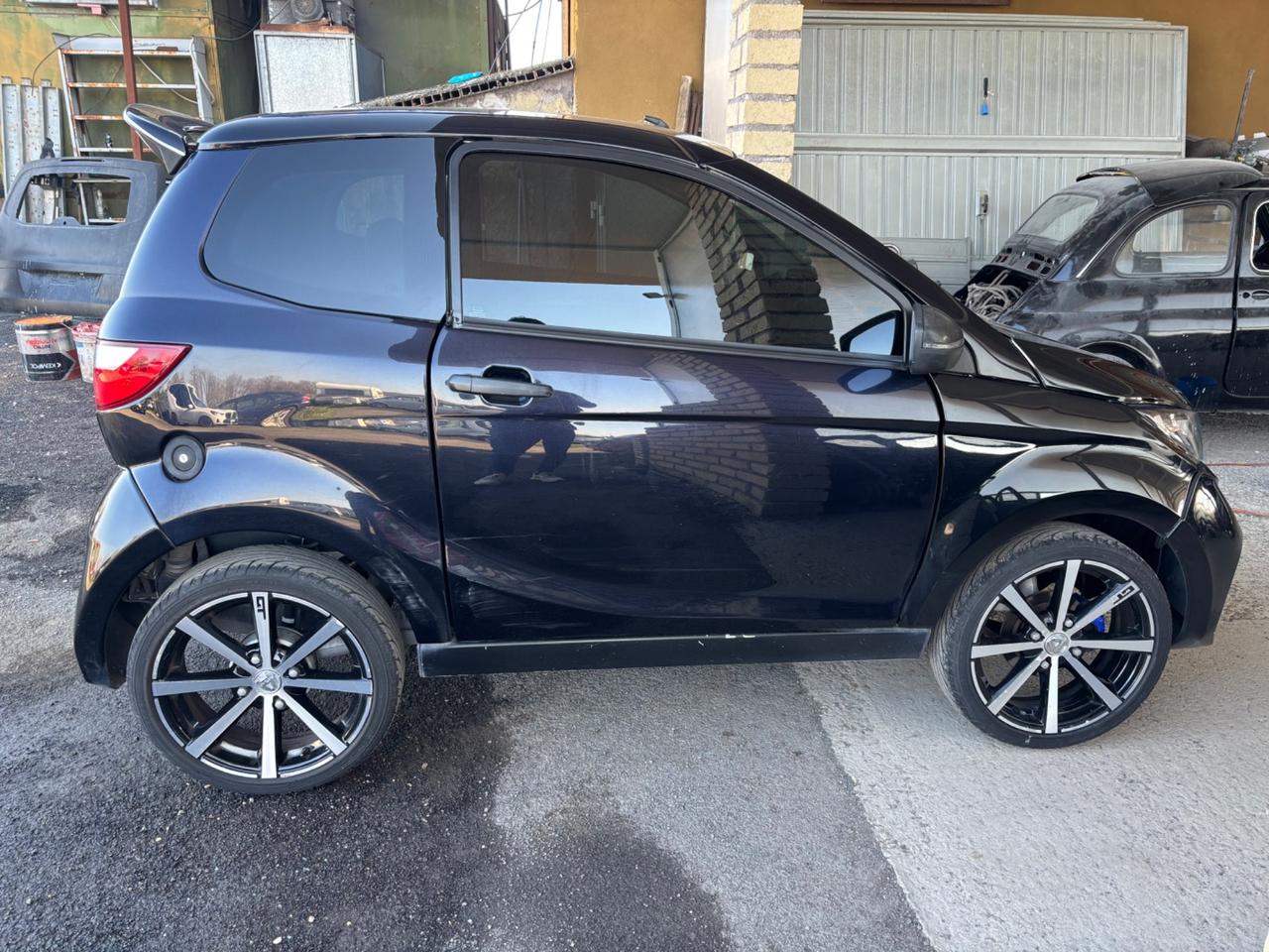 Aixam City GTO Emotion FULL OPTIONAL 2023