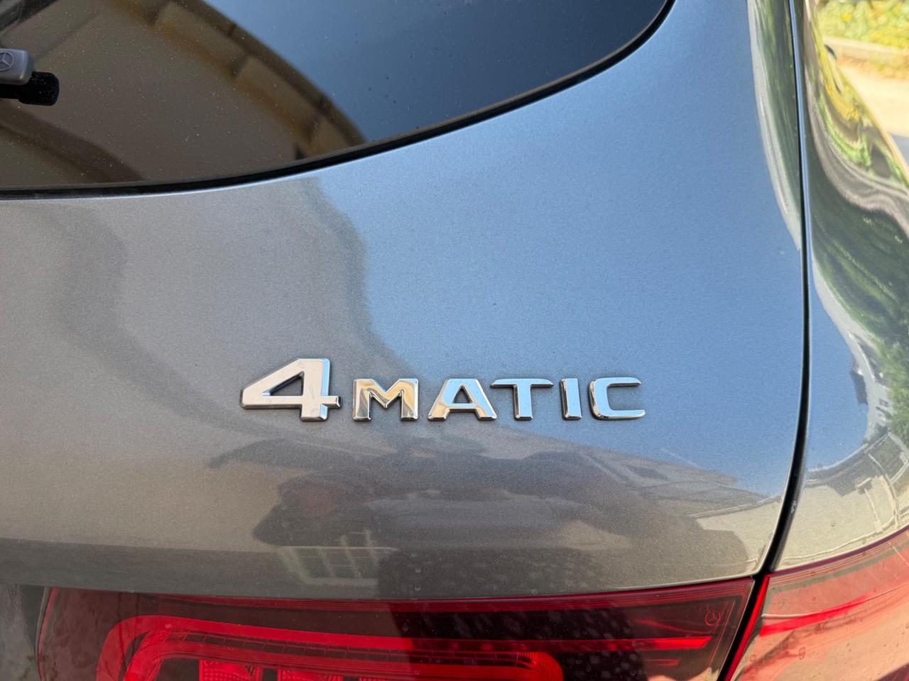 Mercedes-benz GLC 200 d 4Matic Sport
