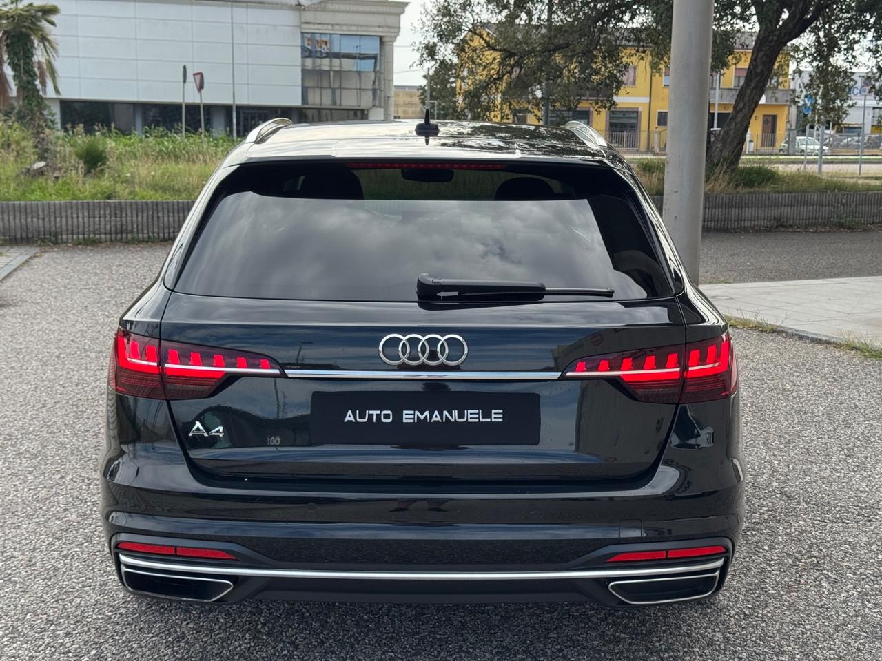 Audi A4 30 TDI 2.0 136cv S-Tronic 2023