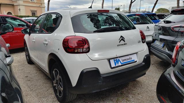 CITROEN C3 GPL 1.2cc 83cv SENS PARK CRUISE CONTROL