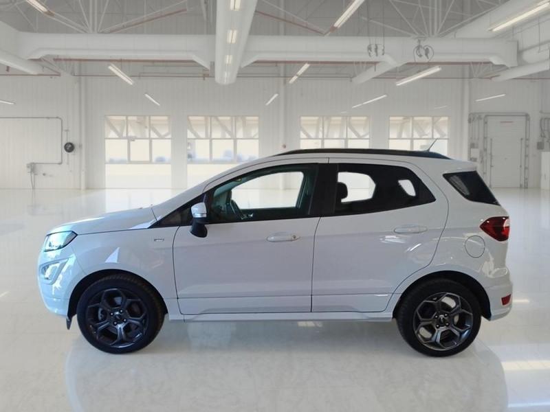 FORD ECOSPORT 1.0 ECOBOOST 125 CV SES ST-LINE SUV