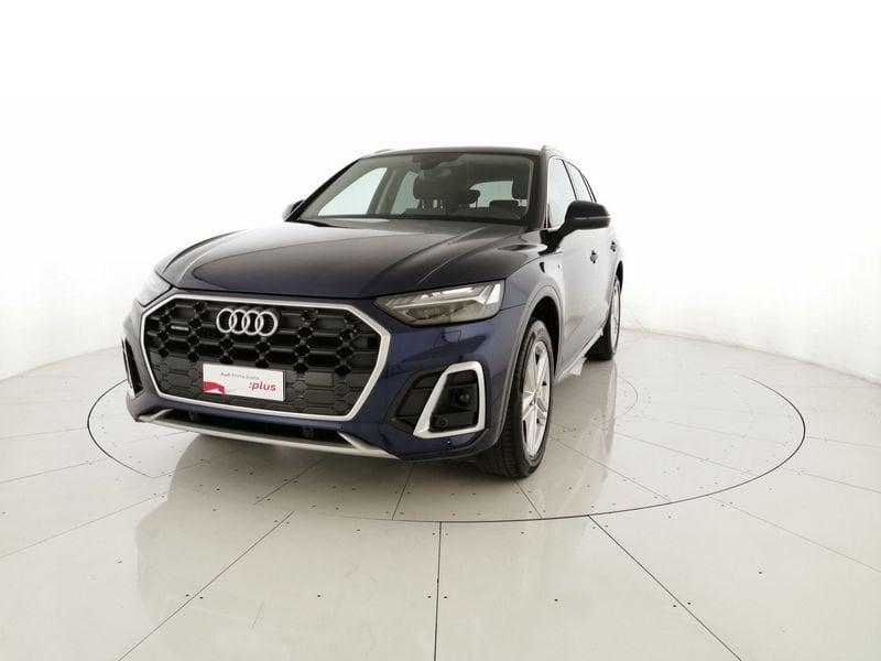 Audi Q5 Sportback 40 2.0 tdi mhev 12V quattro s-tronic