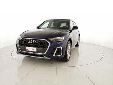 Audi Q5 40 2.0 tdi mhev 12V S line quattro s-tronic