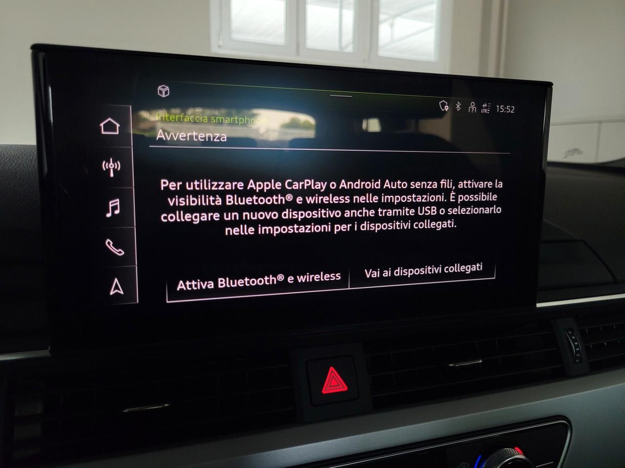 Audi A4 AVANT 35TDI MHEV S TRONIC FULL-LED NAVI CARPLAY