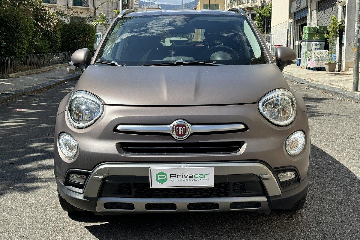 FIAT 500X 1.6 MultiJet 120 CV Cross