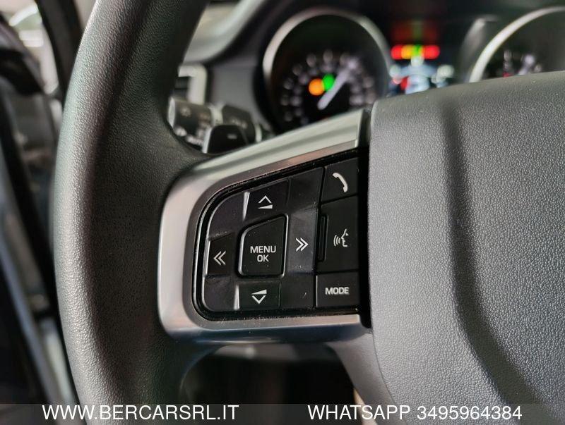 Land Rover Discovery Sport Discovery Sport 2.0 TD4 150 CV Auto Business Edition