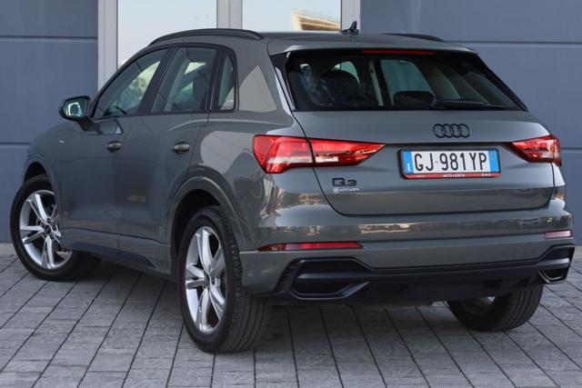 AUDI Q3 35 TDI S tronic Prezzo Netto S line edition