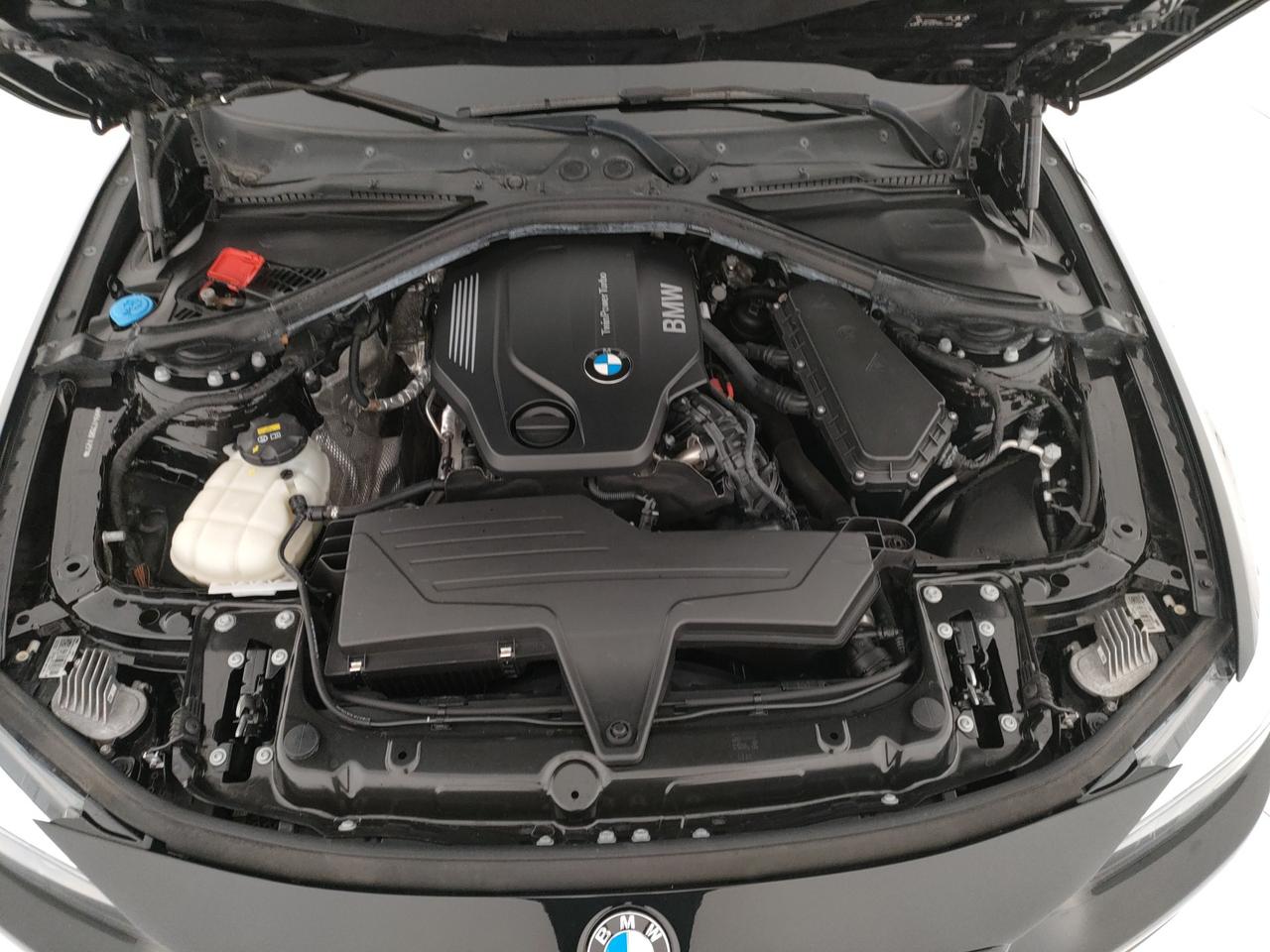 BMW 420D Coupé Msport Auto
