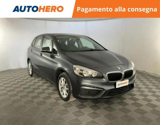 BMW 218 d Active Tourer
