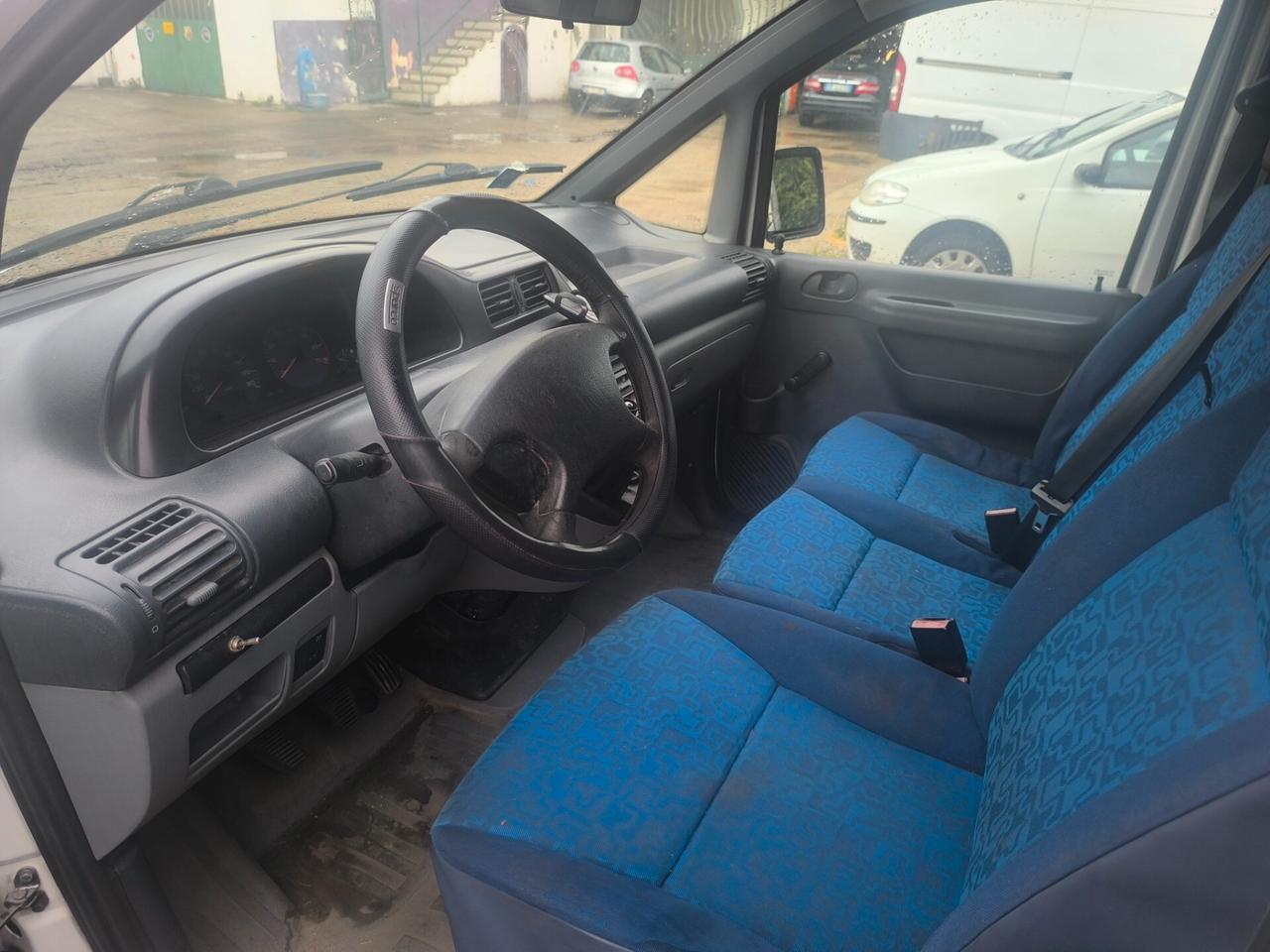 Fiat Scudo 2.0 JTD/94 Furgone Business