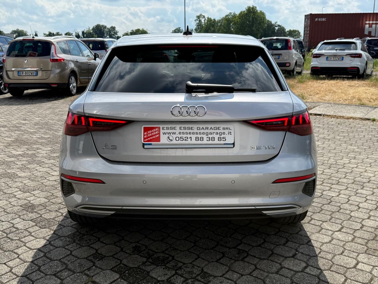 Audi A3 SPB 35 TDI S tronic Sport |IVA ESPOSTA