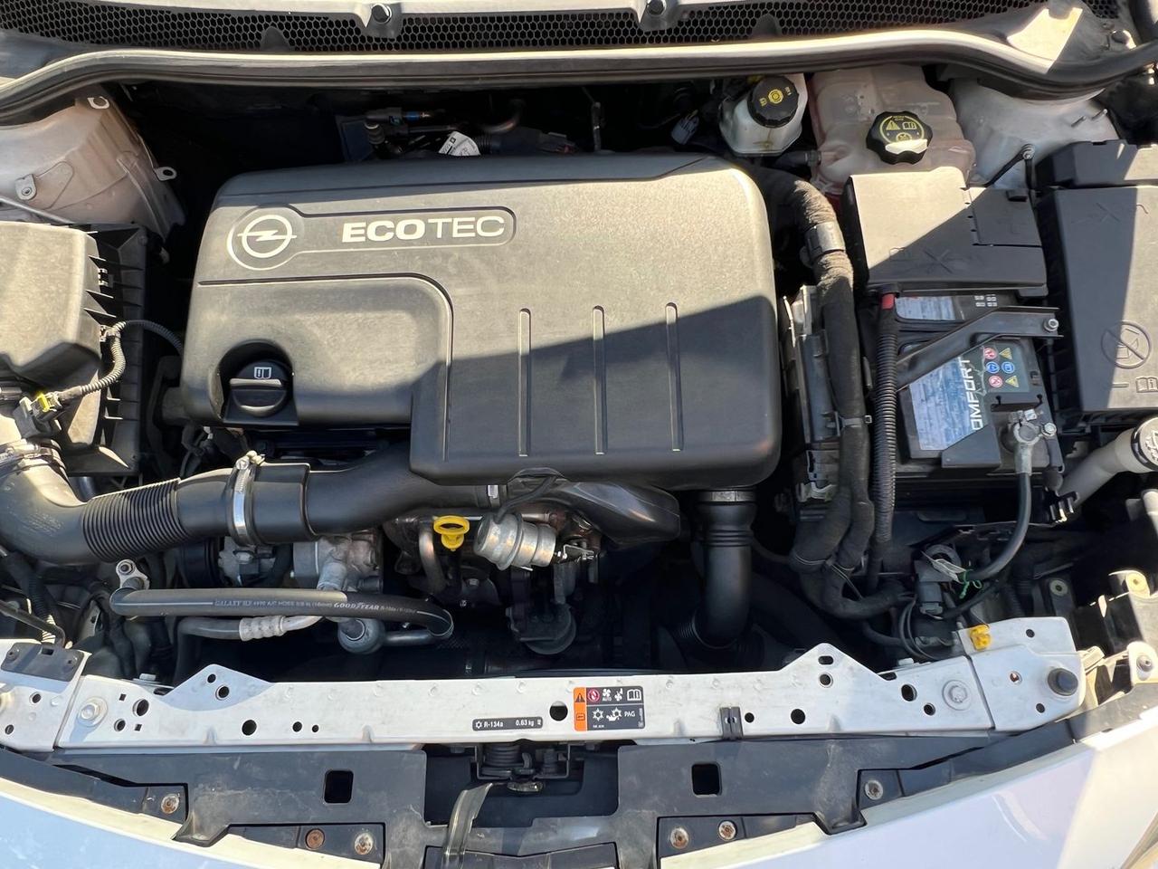Opel Astra Cosmo 1.7 CDTI #6713