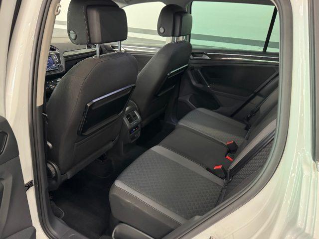 VOLKSWAGEN Tiguan 2.0 TDI SCR DSG 4MOTION Business BMT 1prop