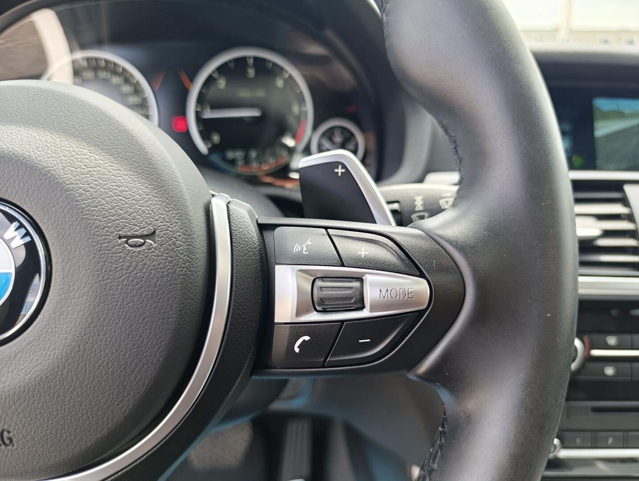 BMW X4 Xdrive20d Msport