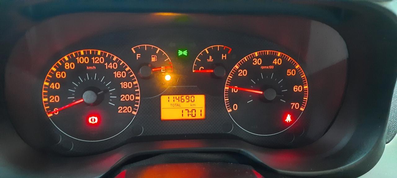 Fiat Grande Punto 1.2 5 porte Active