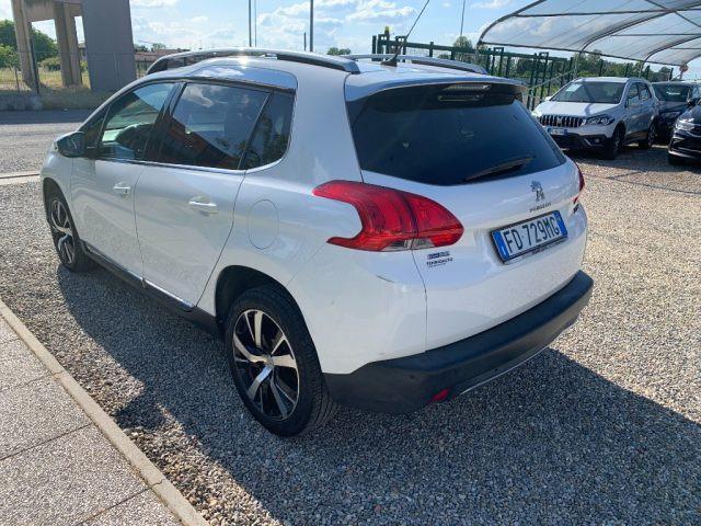 PEUGEOT 2008 1° serie PureTech Turbo 110 S&S Allure