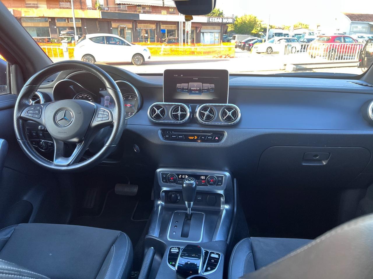 Mercedes-benz Classe X 350 d 4Matic Progressive Power Edition * Hard Top