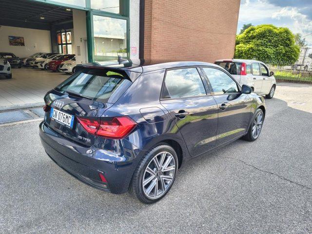AUDI A1 Sportback 25 TFSI Admired NEOPATENTATI