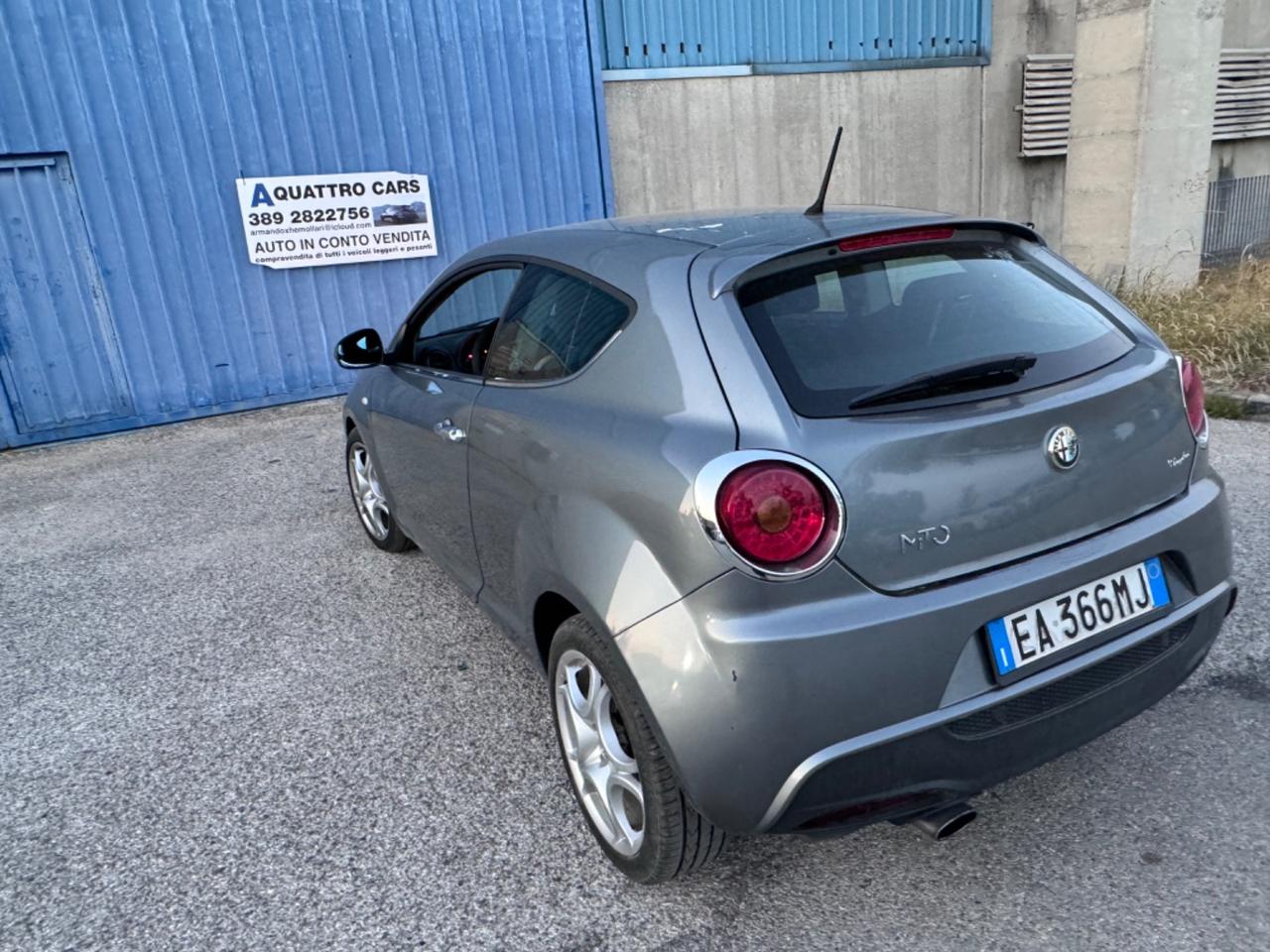 Alfa Romeo MiTo 1.3 JTDm-2 95 CV S&S Progression