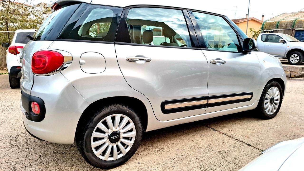 500L 1.3 Multijet 85 CV NEOPATENTATI