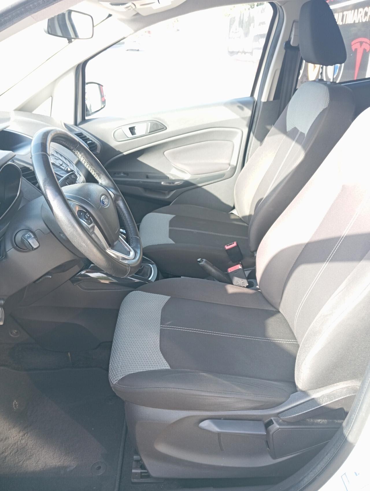 Ford EcoSport 1.5 TDCi 90 CV Plus