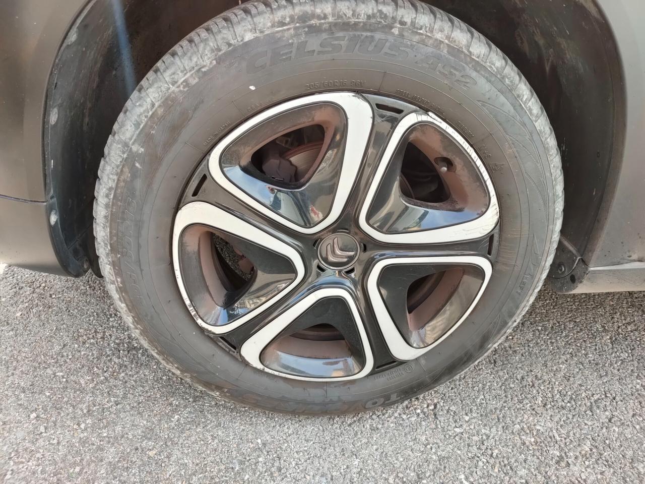 Citroen C3 Aircross BlueHDi 100 S&S Shine