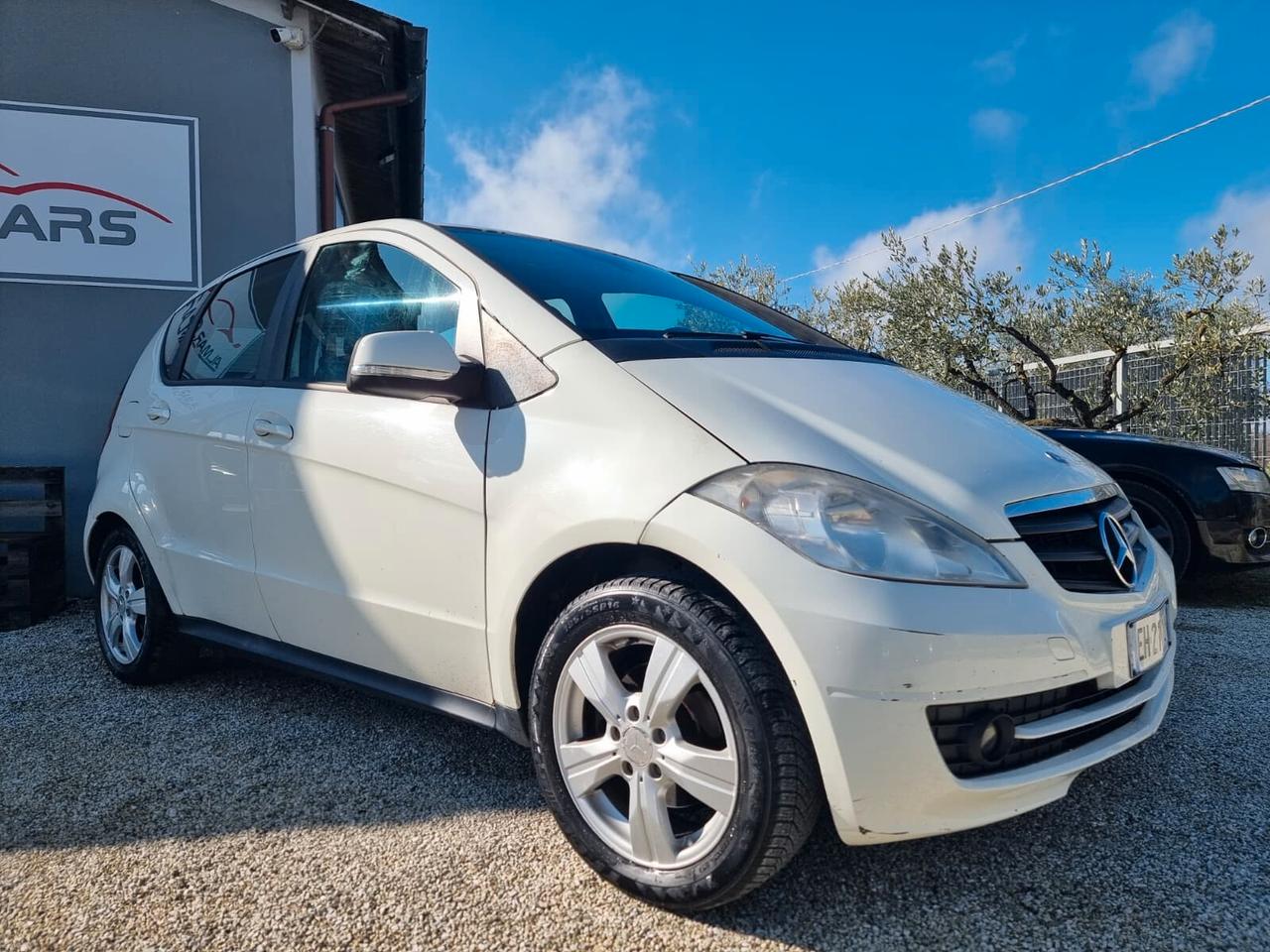 Mercedes-benz A 160 Avantgarde GPL NEOPATENTATI