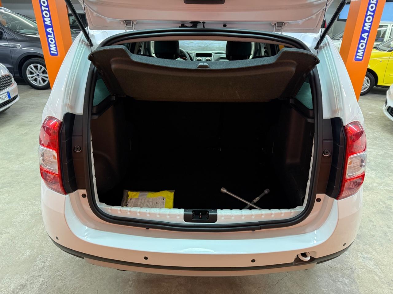 Dacia Duster 1.5 dCi 110CV 4x2 Prestige