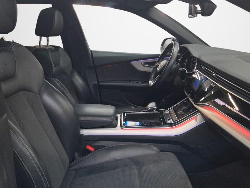 AUDI Q8 Q8 50 TDI 286 CV quattro tiptronic Sport
