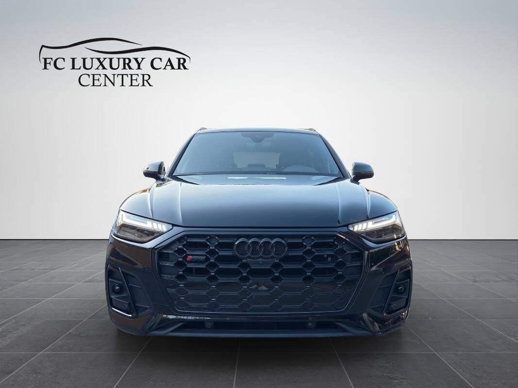 Audi SQ5 Sportback SQ5 3.0 tdi mhev 48V Sport Attitude quattro tiptronic
