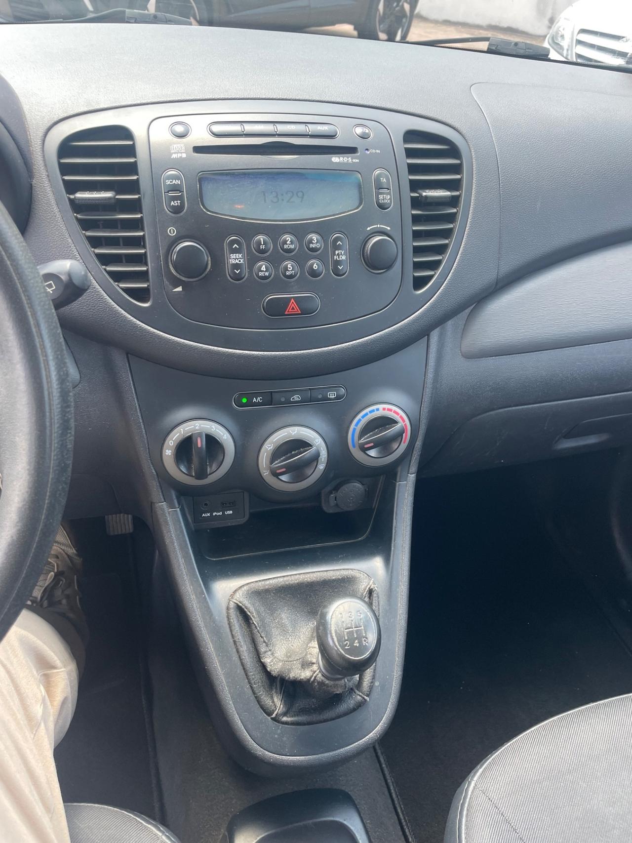 Hyundai i10 1.1 12V BlueDrive GPL Like