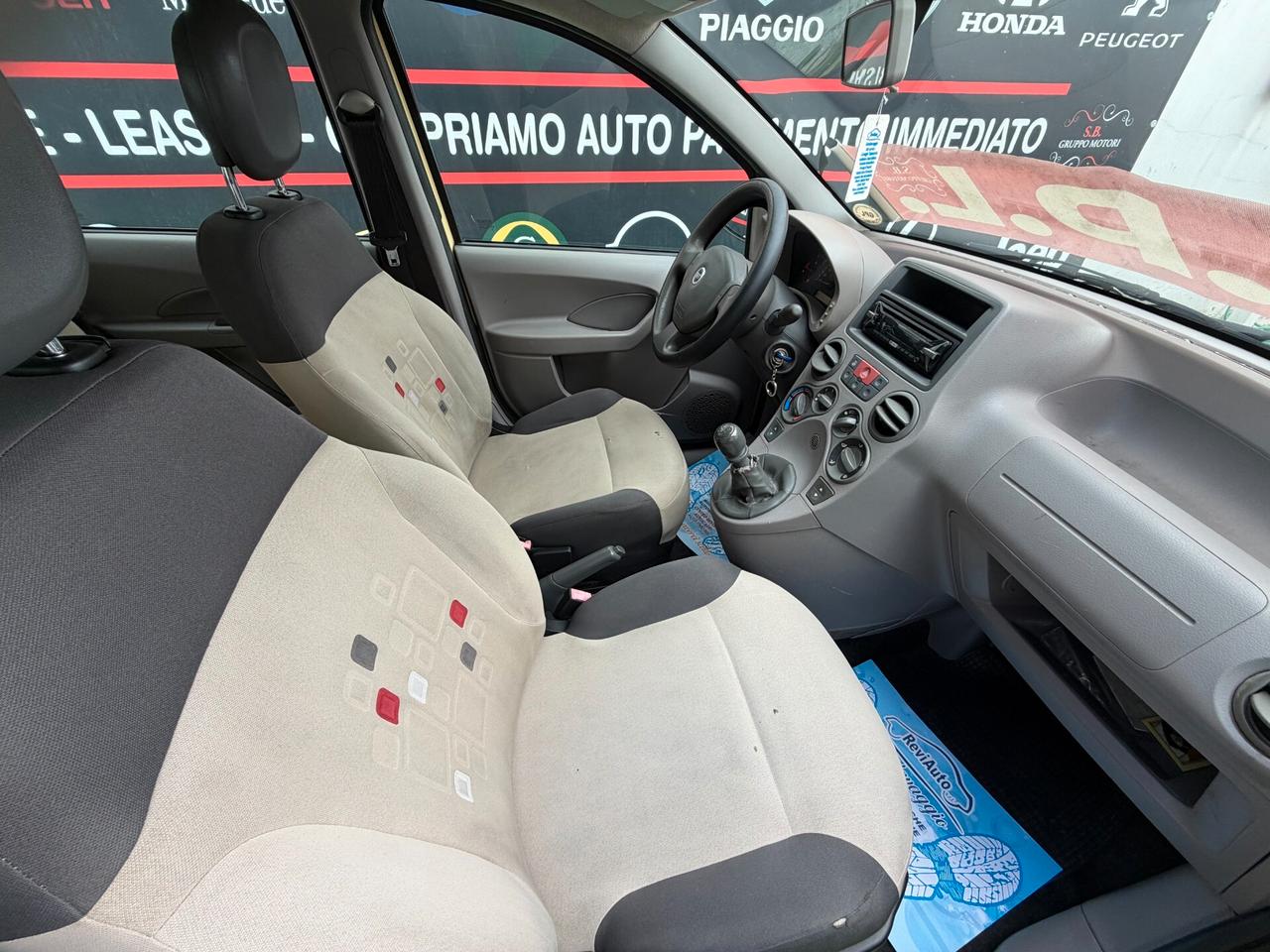 Fiat Panda 1.2 GPL 2005 LEGGI TUTTO!