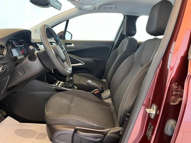 Opel Crossland X 1.6 ecotec Advance