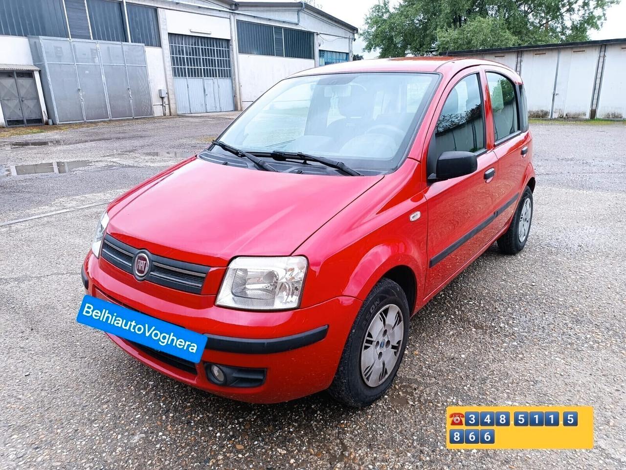 Fiat Panda 2011---1.3 Diesel Neopatentati