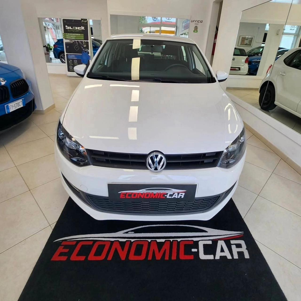 Volkswagen Polo 1.2 TDI DPF 5 p. Trendline