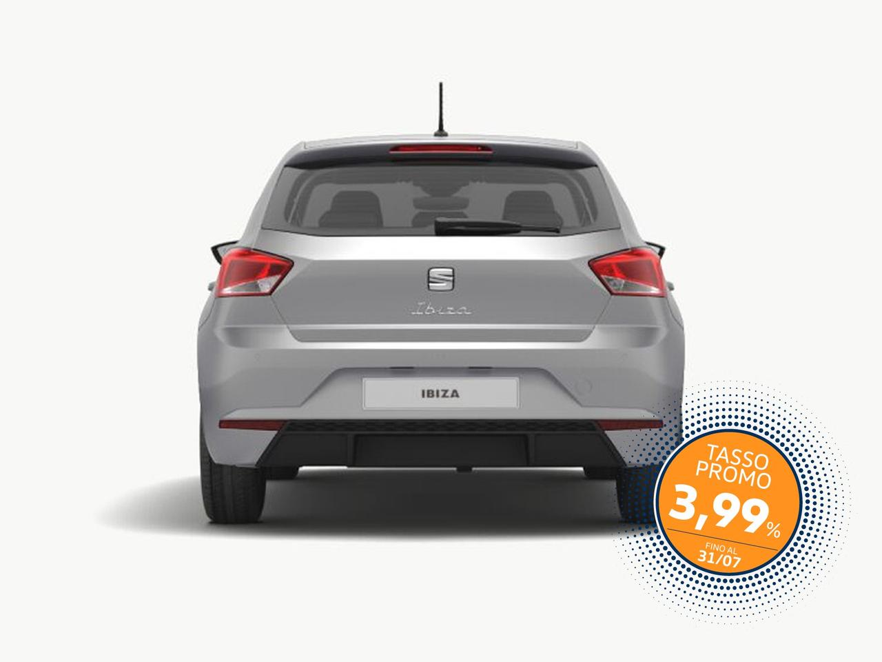 Seat Ibiza 1.0 ecotsi fr 95cv