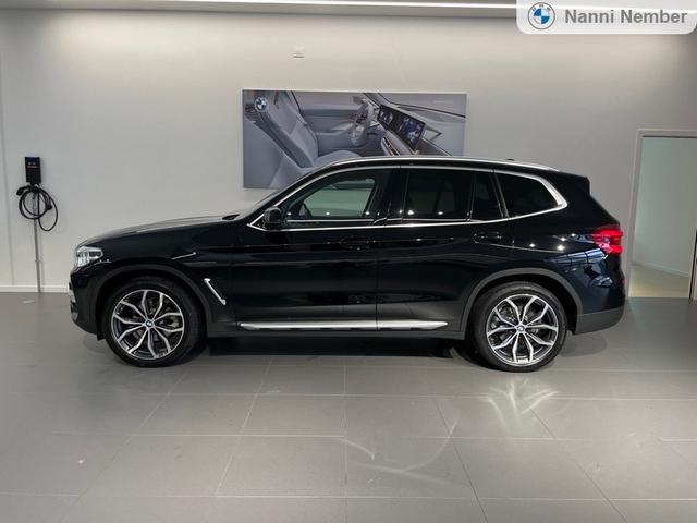 BMW X3 xDrive20d xLine