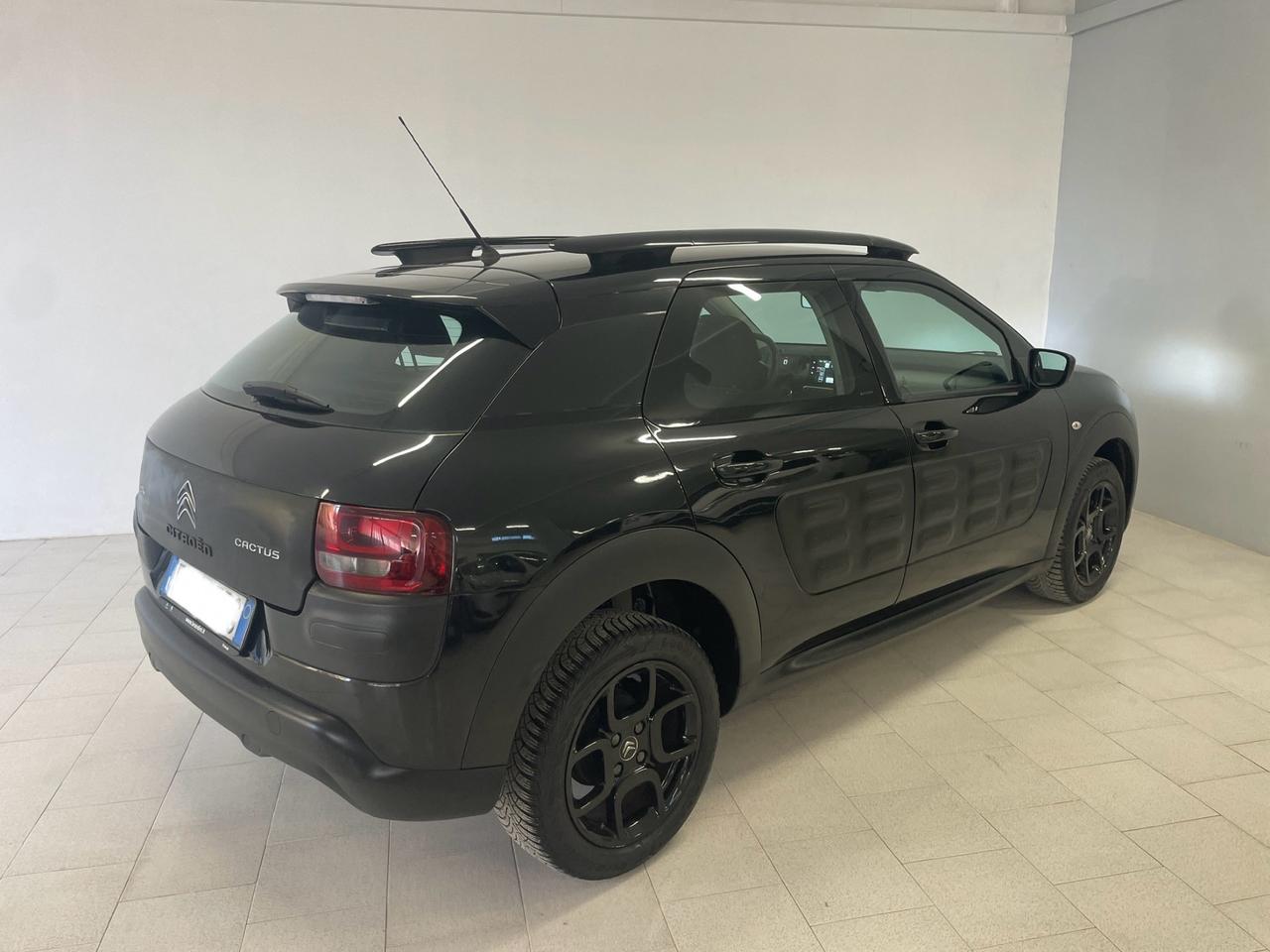 Citroen C4 Cactus PureTech 82 Shine km 85.000
